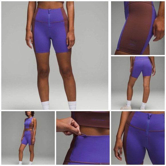Lululemon Hike to Swim Short, Size 6 - Picture 1 of 6